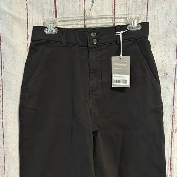 NWT Everlane The Organic Wide Leg Pant - Picture 7 of 13